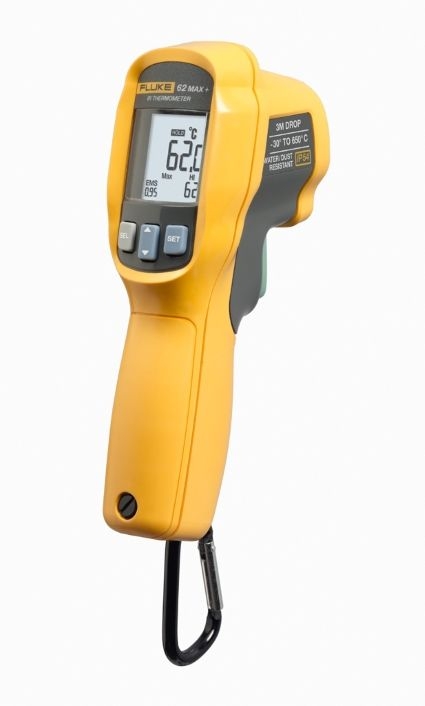 Fluke 4130488 62 Max Plus Mini Infrarood Thermometer