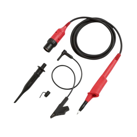Fluke 4276928 VPS410-II-B Spanningsmeetprobeset 500 MHz 1.2m 10:1 rood