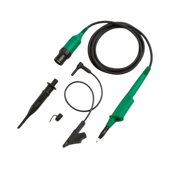 Fluke 4276955 VPS410-II-B Spanningsmeetprobeset 500 MHz 1.2m 10:1 groen