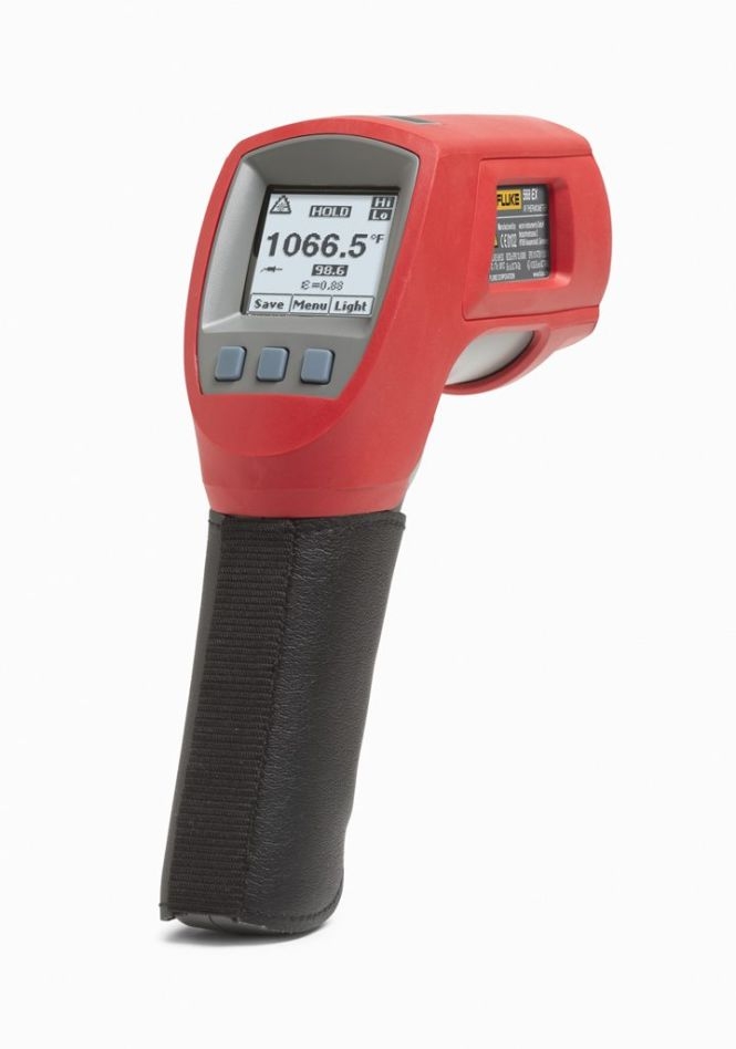 Fluke 4321662 568EX Intrinsiek veilige infraroodthermometer 