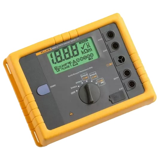 Fluke 4325155 1623-2 Geo-aardingstester meet elektrodeloos