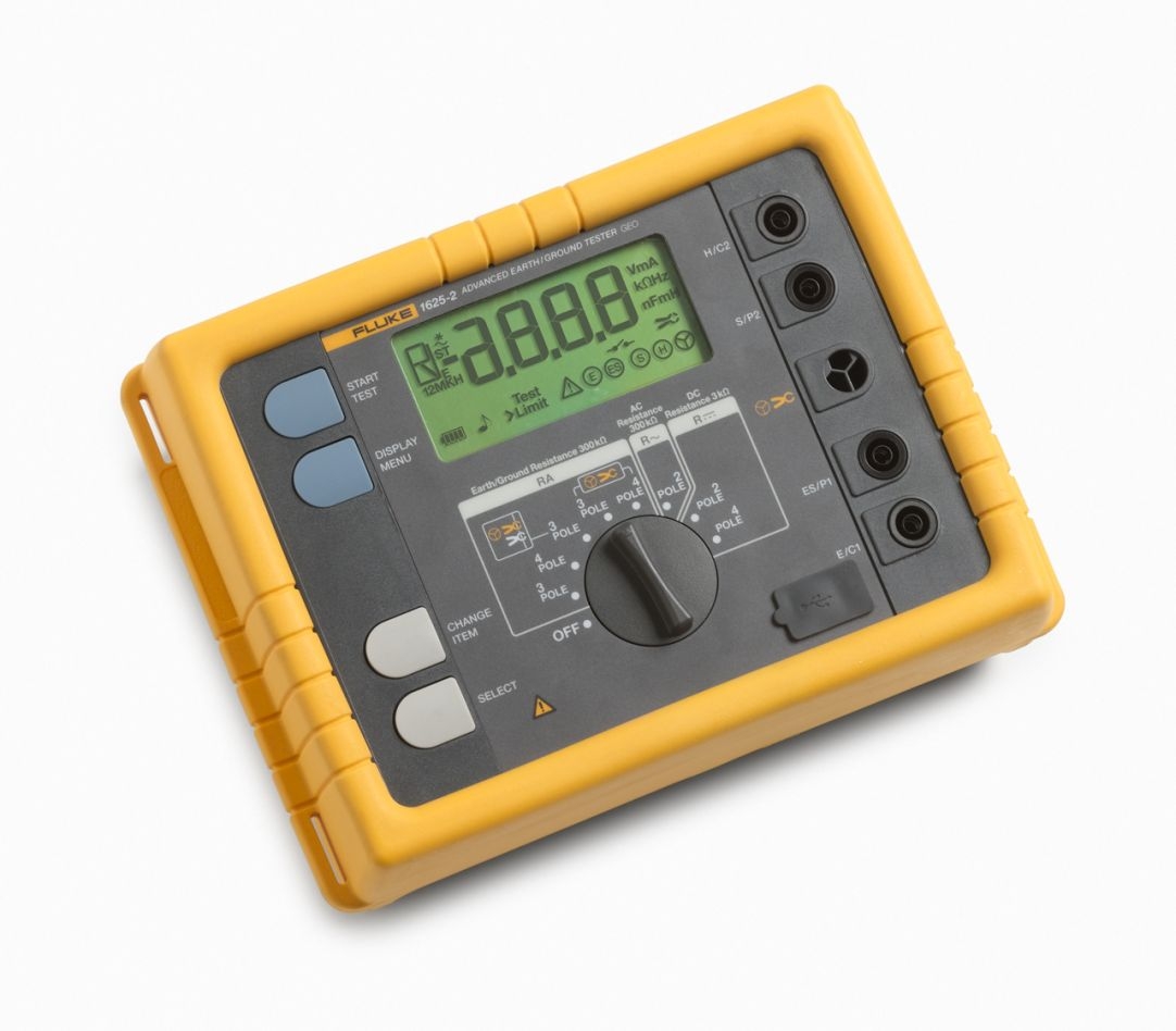 Fluke 4325162 1625-2 Geo-aardingstester meet elektrodeloos