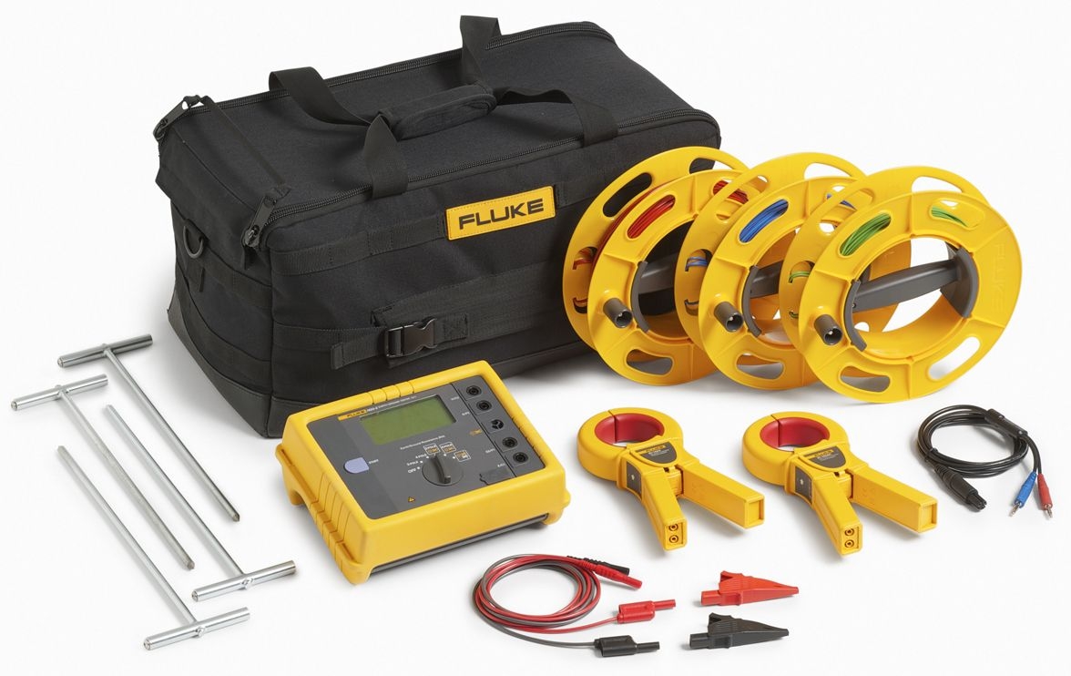 Fluke 4325170 1623-2 Geo-aardingstesterkit