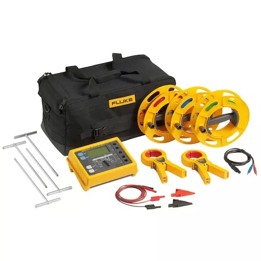 Fluke 4325181 1625-2 Geo-aardingstesterkit
