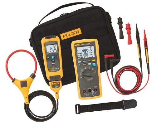 Fluke 4465665 FLK-A3001 Draadloze stroomkit