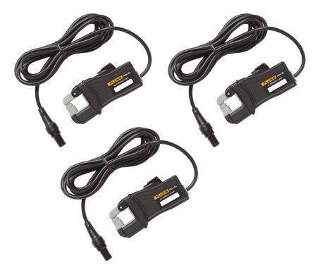 Fluke 4637409 I40S-EL3X/3PK Stroomtransformator met klipbevestiging 3 Stuks