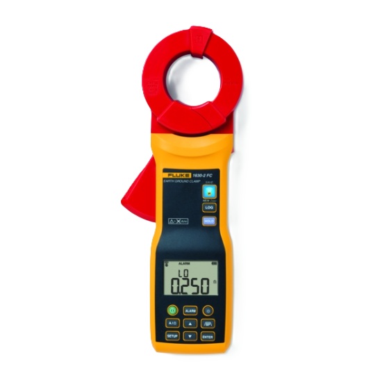 Fluke 4829532 S1630-2 FC Wireless stroomtang-aardingstester