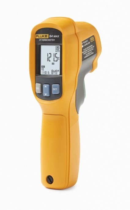 Fluke 4856105 S64 MAX Multifunction Infrarood Thermometer