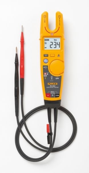 Fluke 4910322 T6-600/EU Elektrische tester