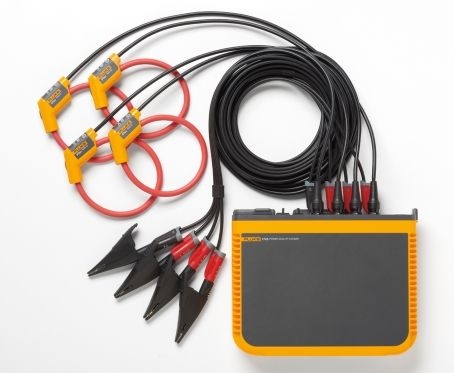 Fluke 4920715 S1746/30/EUS Power Quality Logger 60 cm 3000A iFlex EUS versie
