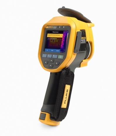 Fluke 4947332 FLK-TI480-PRO 9HZ Warmtebeeldcamera 9Hz