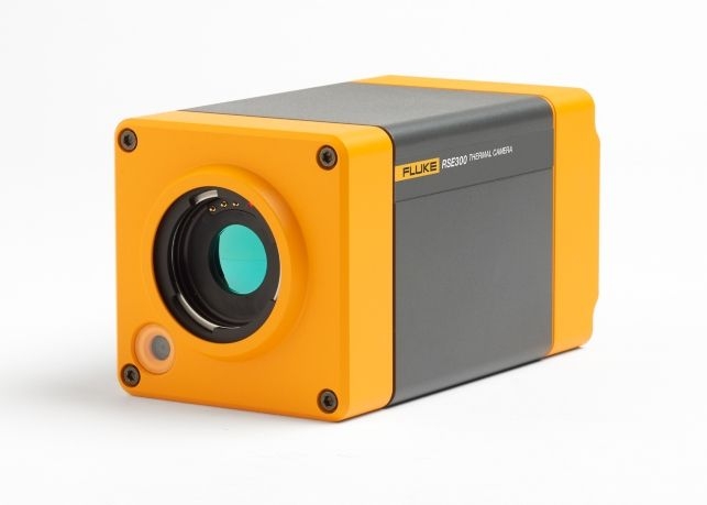 Fluke 4948166 FLK-RSE300 Infraroodcamera 9Hz met bevestigingssysteem