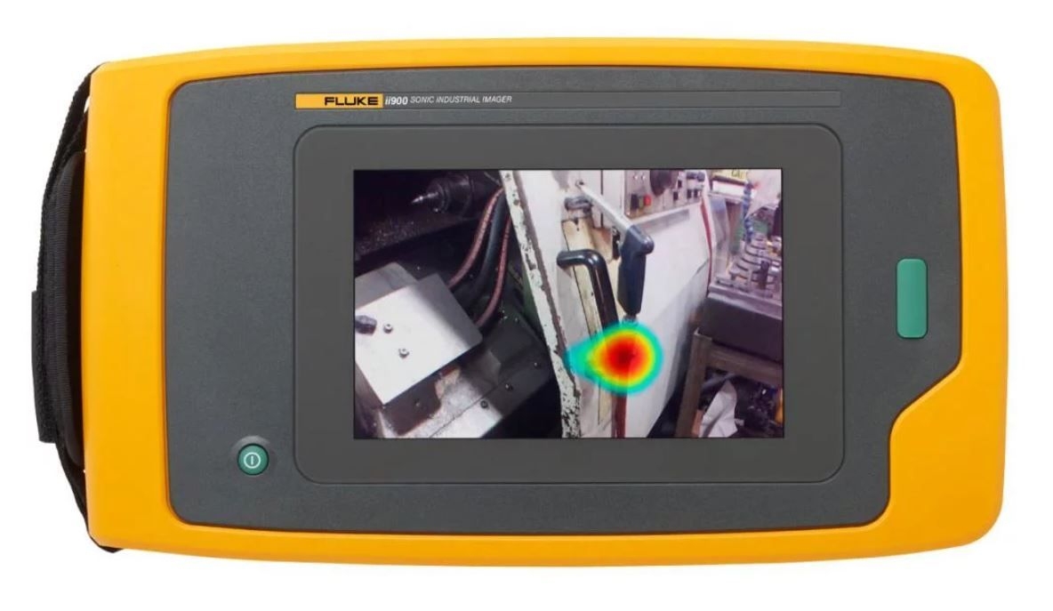 Fluke 5075603 FLK-II900 Industriële akoestische camera