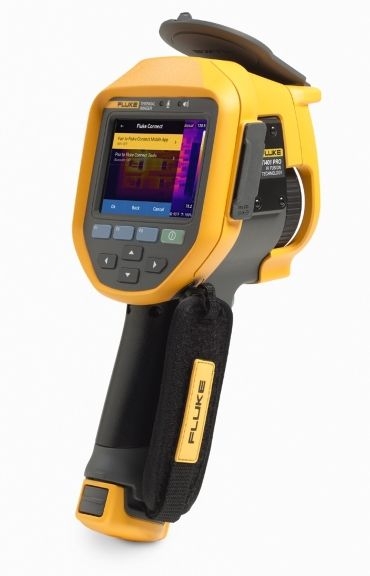 Fluke 5085052 FLK-TI401-PRO Warmtebeeldcamera 9Hz