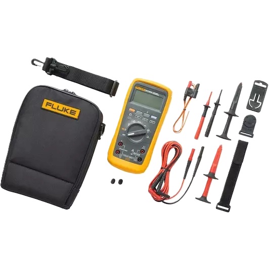 Fluke 5160712 87V MAX E2 Combinatiekit voor de industriële elektricien