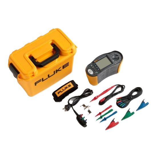 Fluke 5311861 1664FC SCH FTT KIT installatietester + Trutest Advanced licentie
