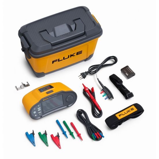 Fluke 5580834 1673FC SCH multifunctionele installatietester