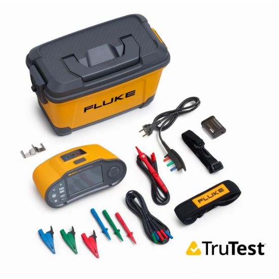 Fluke 5581087 1674FC SCH FTT multifunctionele installatietester met TruTest