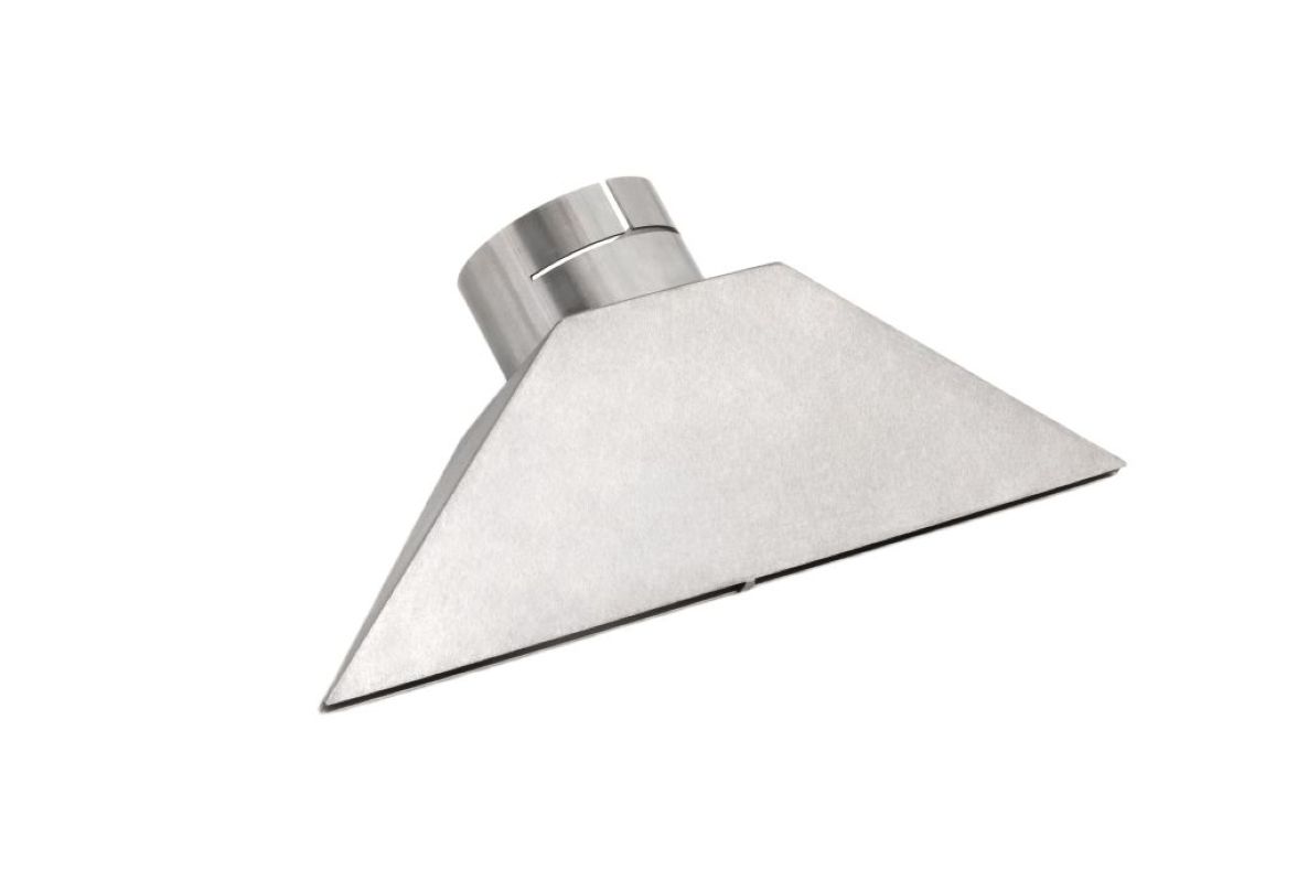 Forsthoff 4024 Breed spleetmondstuk 300 x 5 mm