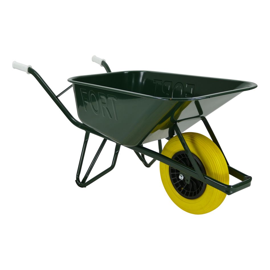 Fort 59020 116-90 ovaal FP Kruiwagen 90L