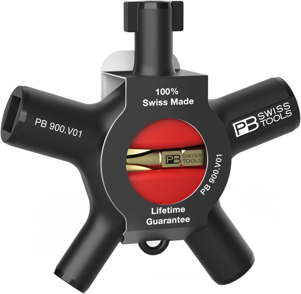 PB Swiss Tools PB 900.V01 Universele Schakelsleutel