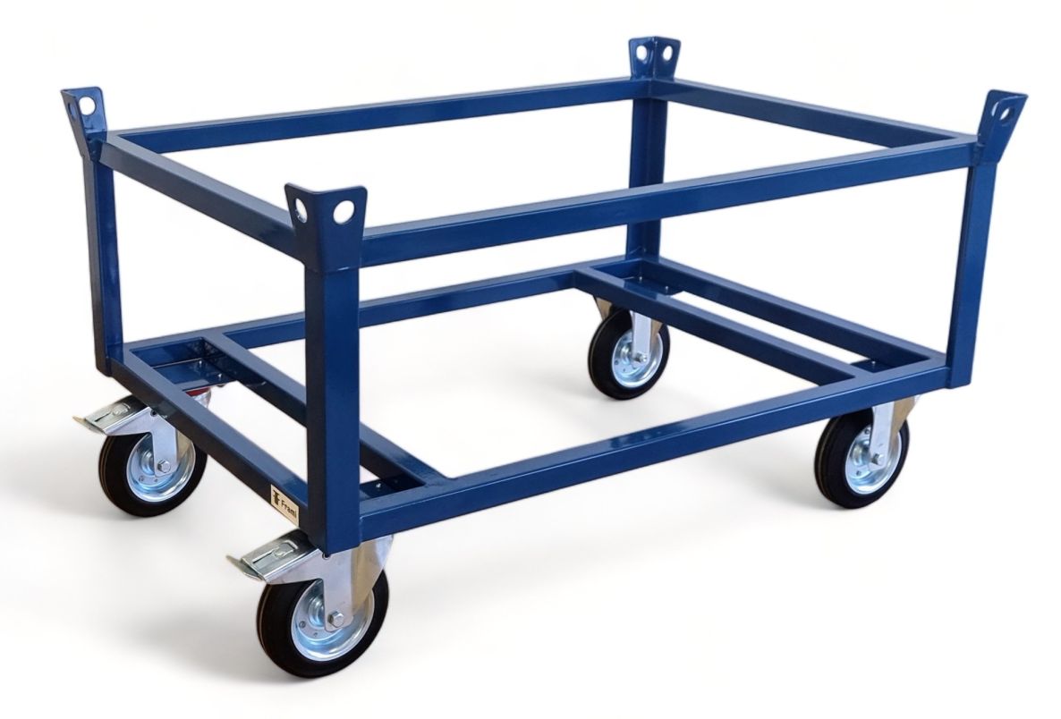 FRAMI 212.032-2 Palletonderwagen voor pallets 1200 x 800 mm hoog model