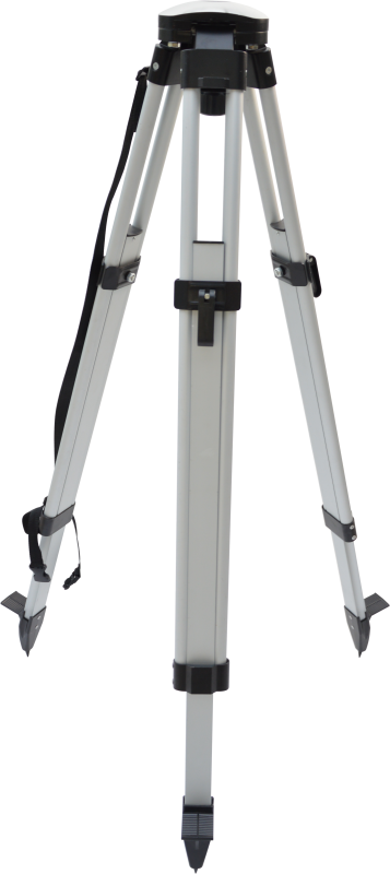 Futech 100.165.D Aluminiumstatief 165 cm voor waterpasinstrumenten