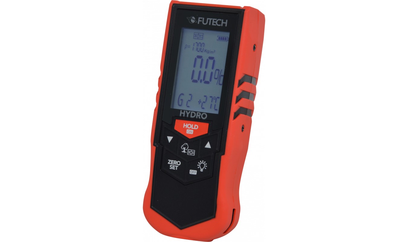 Futech 195.10 Hydro Ultrasone Vochtmeter