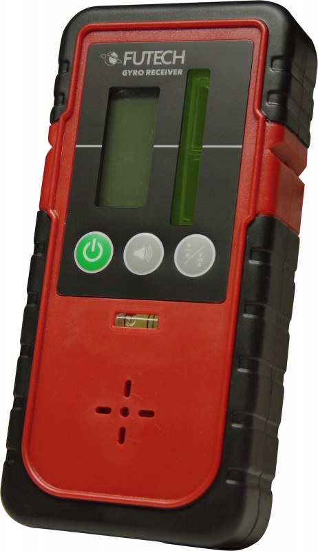 Futech 150.20.GS Gyro Ontvanger Groen