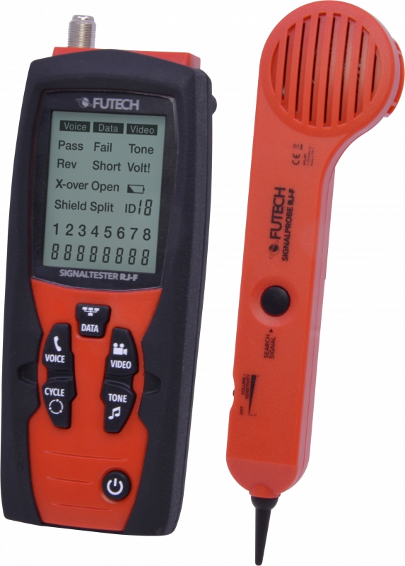 Futech 450.68C Signaltester RJ-F