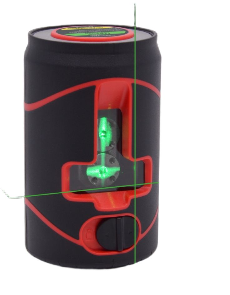 Futech LL4205 Lijnlaser Groen - 1V1H