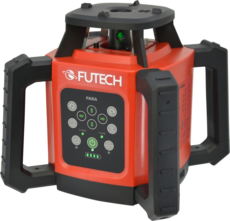 Futech 052.02G Para Groen Rotatielaser