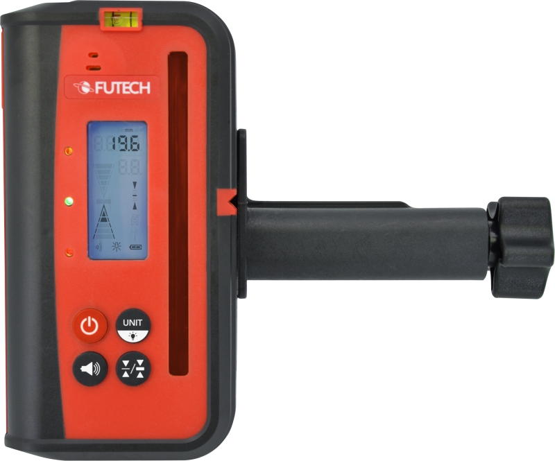 Futech 152.50R Para Receiver MM Rood Ontvanger