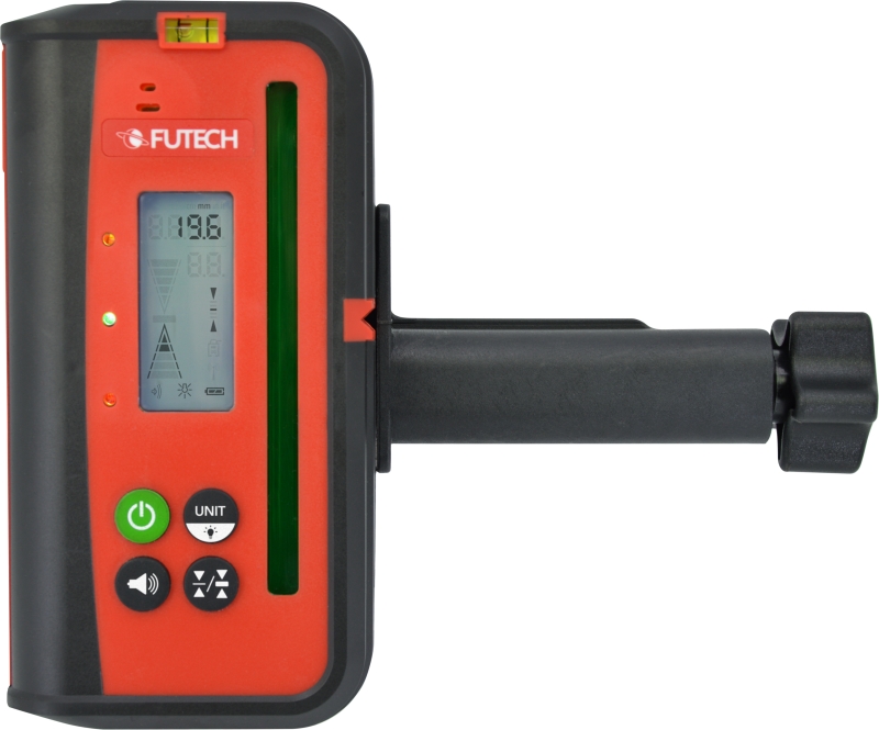 Futech 152.50G Para Receiver MM Groen Ontvanger