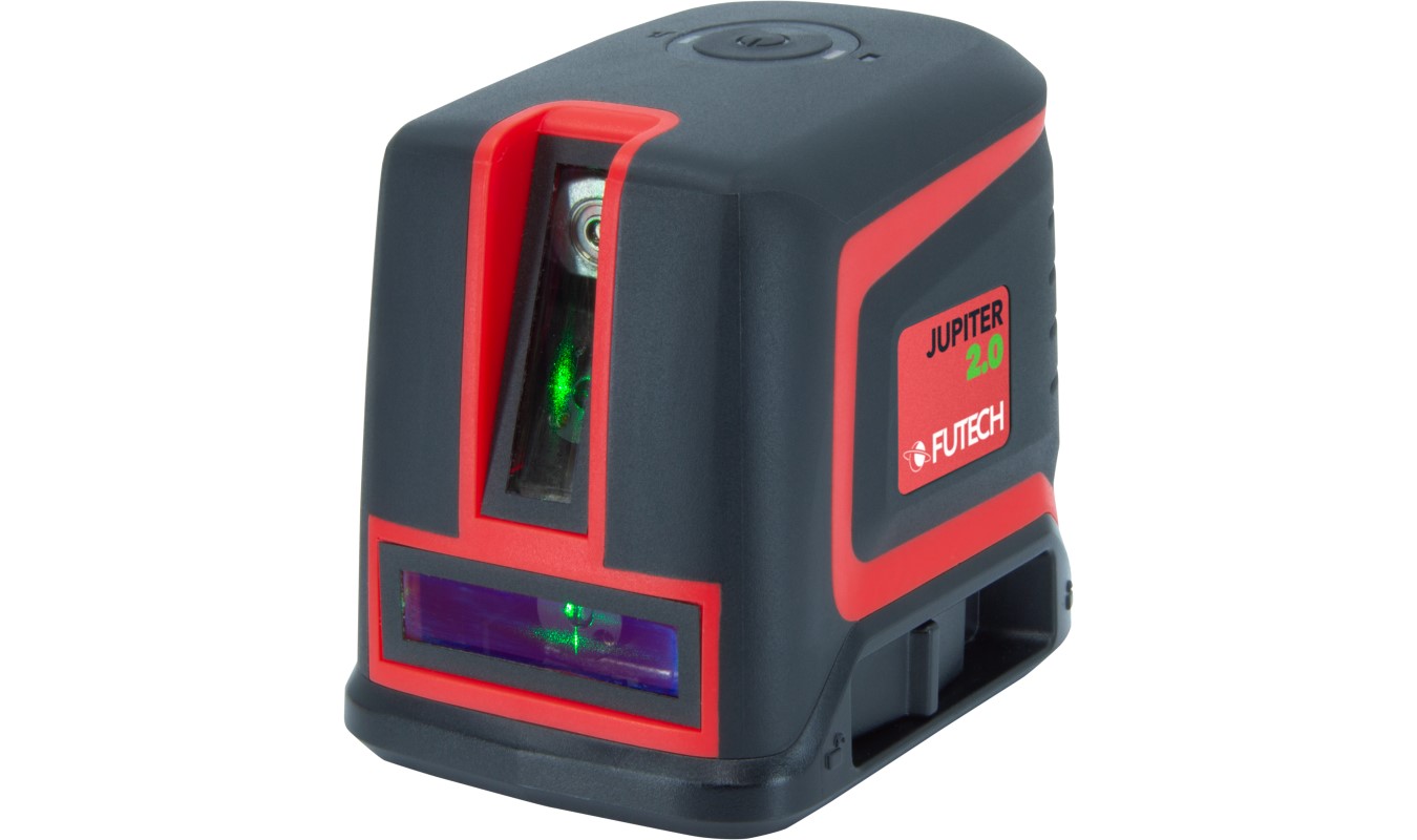 Futech 009.20G Jupiter 2.0 lijnlaser Groen