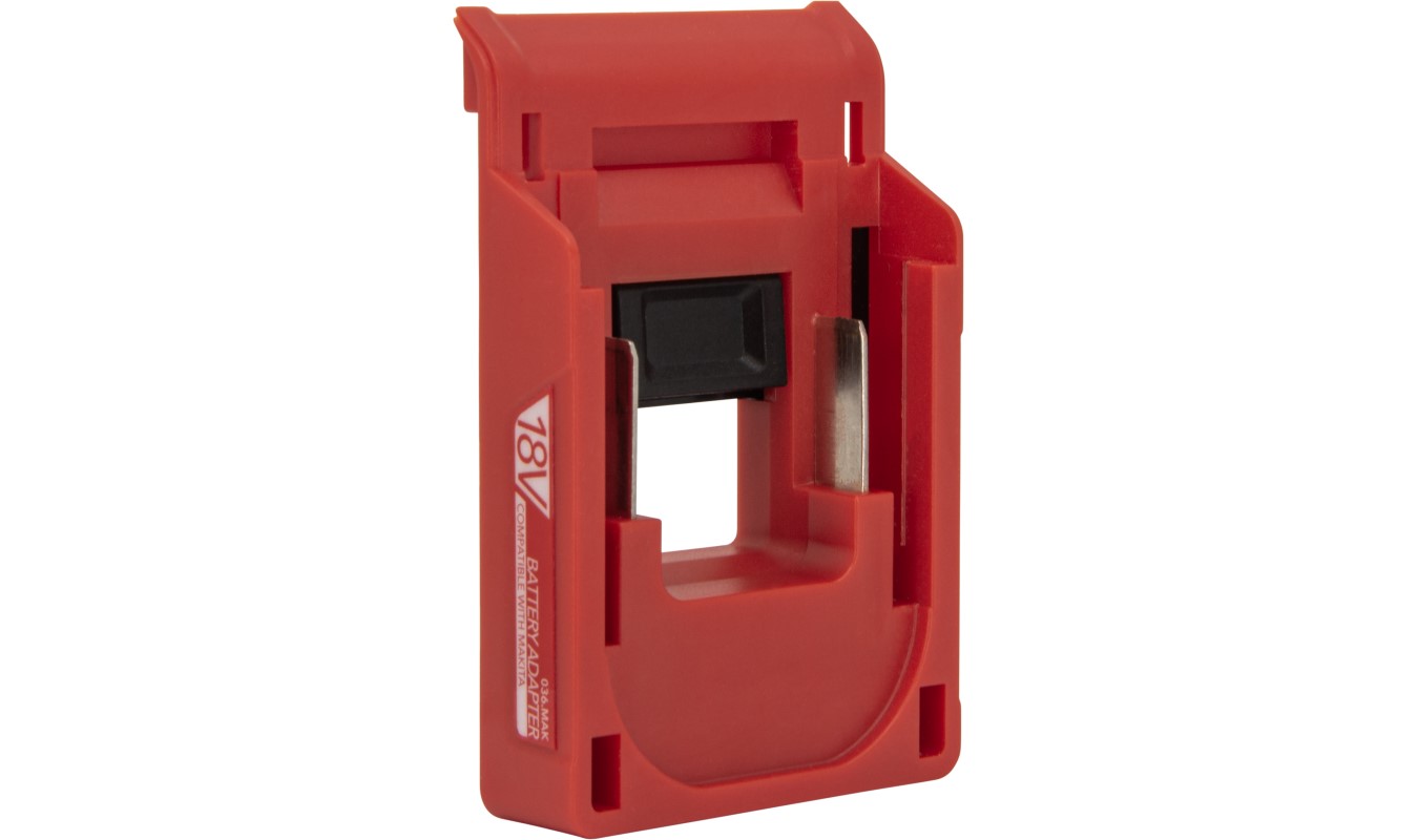 Futech H036.MAK Adapter Makita voor MC3D 18V MAX kruislijnlaser