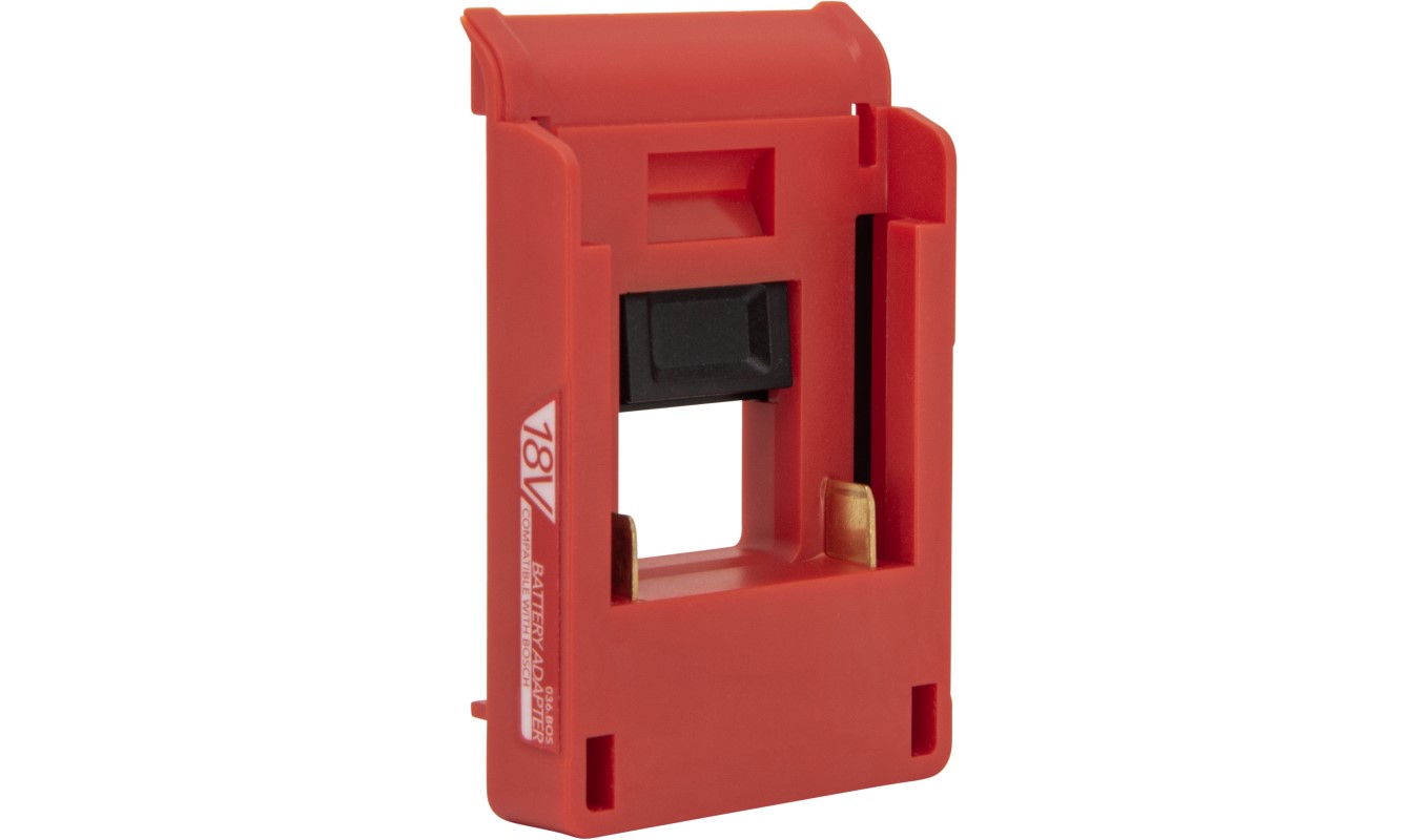 Futech H036.BOS Adapter Bosch voor MC3D 18V MAX kruislijnlaser