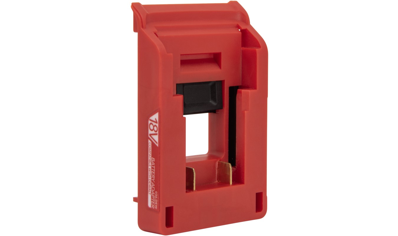 Futech H036.DEW Adapter Dewalt voor MC3D 18V MAX kruislijnlaser