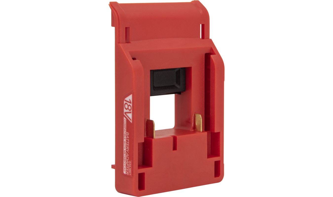 Futech H036.MET Adapter Metabo (CAS) voor MC3D 18V MAX kruislijnlaser