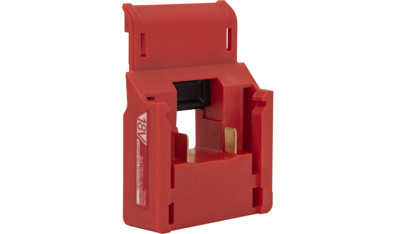 Futech H036.HIK Adapter HiKOKI voor MC3D 18V MAX kruislijnlaser