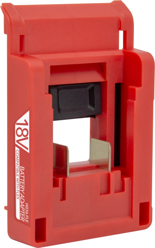 Futech H036.FLE Adapter Flex voor MC3D 18V MAX kruislijnlaser