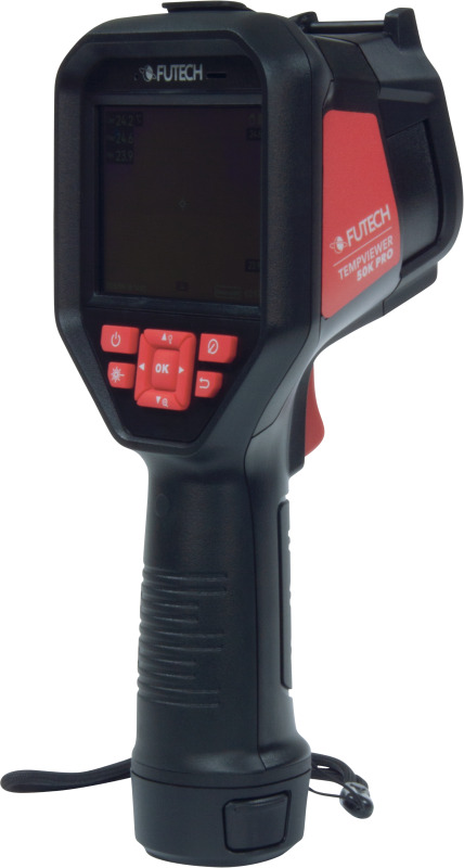 Futech 335.110 Tempviewer 50K Pro Warmtebeeldcamera