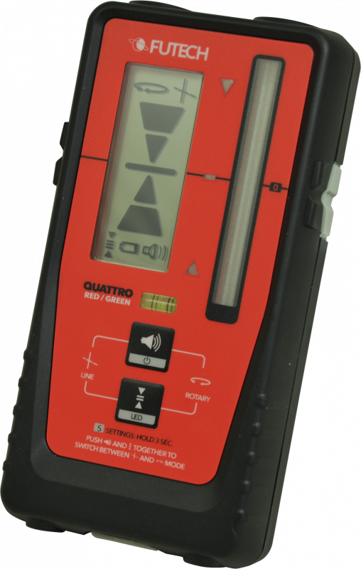 Futech 150.40.A Quattro Ontvanger