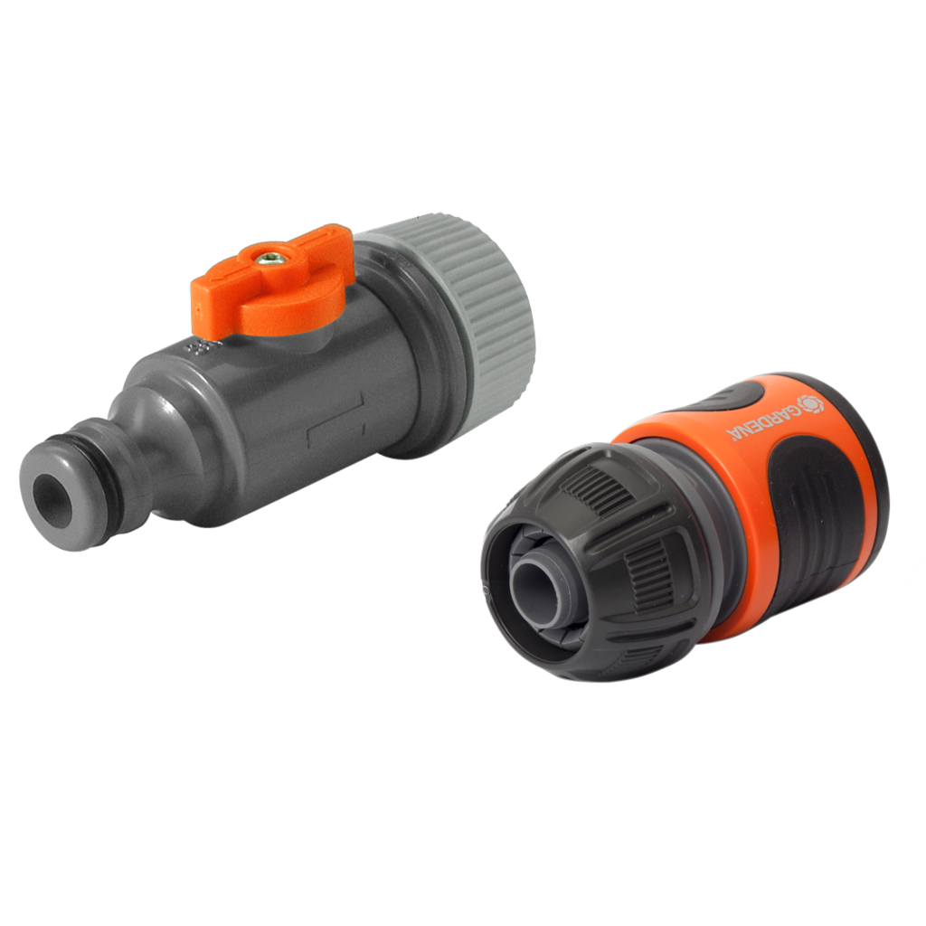 Gardena 01989-20 1989-20 Aansluitset duizend druppelslang