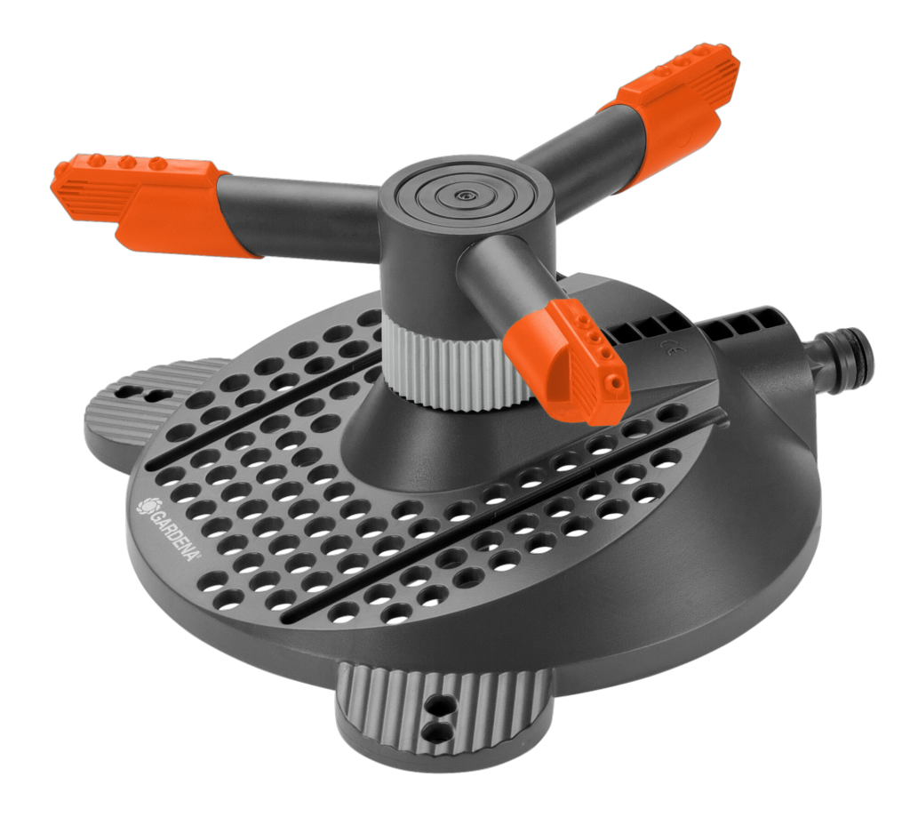 Gardena 02060-20 2060-20 Cirkelsproeier samba 250m2