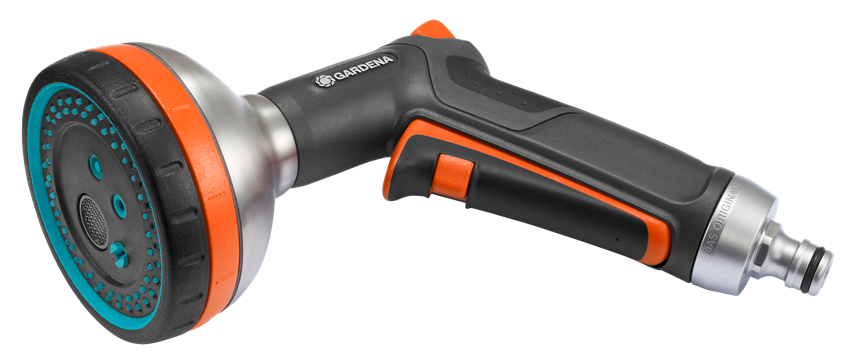 Gardena 18317-20 Multifunctioneel pistool 5 sproeistanden