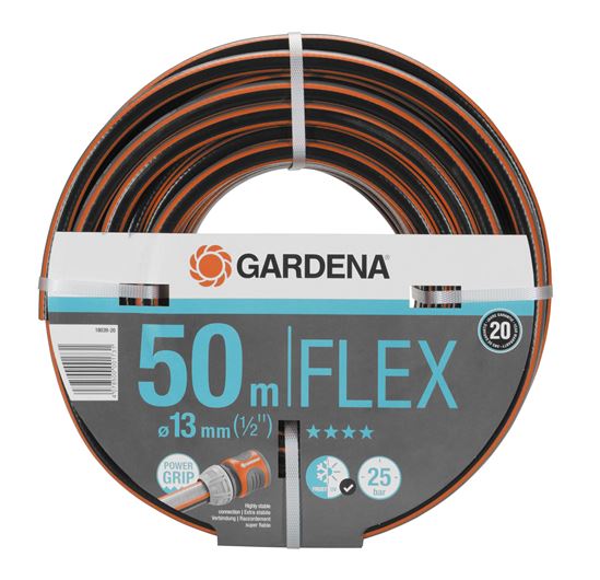 Gardena 18039-20 Comfort FLEX Slang 13 mm (1/2") 50 mtr.