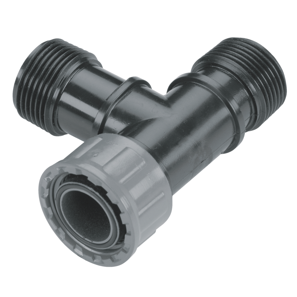 Gardena 02755-20 2755-20 Sprinkler Ventiel T-stuk