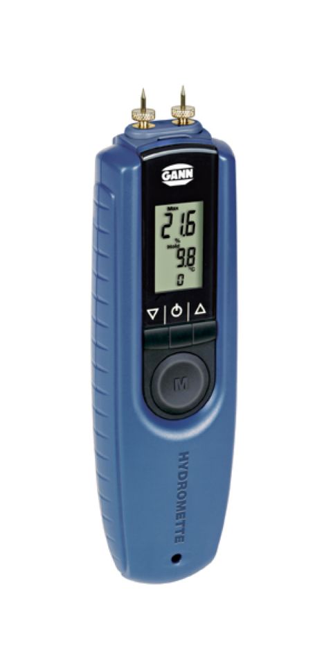GANN 30012010 HYDROMETTE BL COMPACT Elektrische Vochtmeter