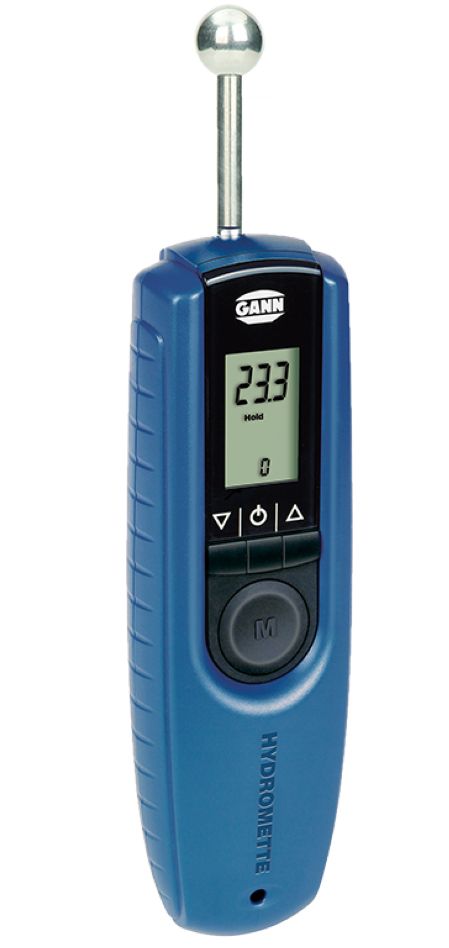 GANN 30012032 HYDROMETTE BL COMPACT B 2 Elektrische Vochtmeter